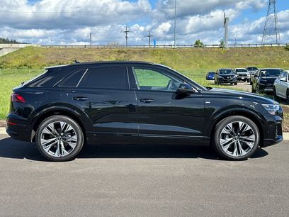 New 2026 Audi Q8 Premium Plus