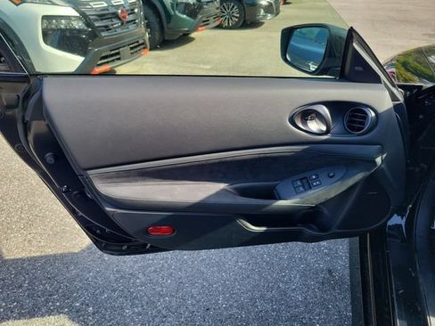 New 2026 Nissan Z Performance w/ Floor Mat Package RWD image 12