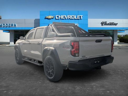New 2026 Chevrolet Colorado Trail Boss w/ Midnight Edition image 7