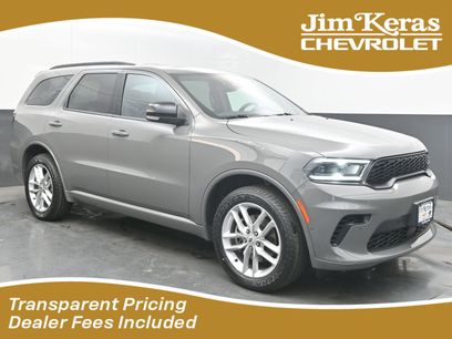 Used 2025 Dodge Durango GT