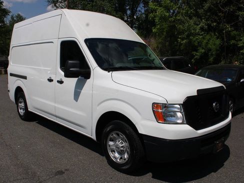 Used 2020 Nissan NV 2500 SV RWD image 4