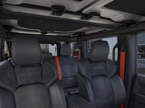 New 2025 Ford Bronco Raptor AWD/4WD image 12