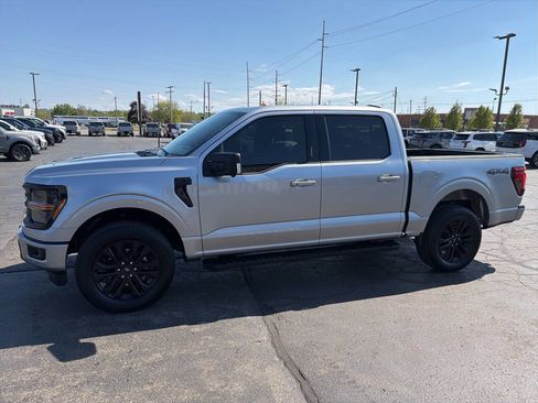 Used 2024 Ford F150 XLT w/ Equipment Group 303A High AWD/4WD image 6