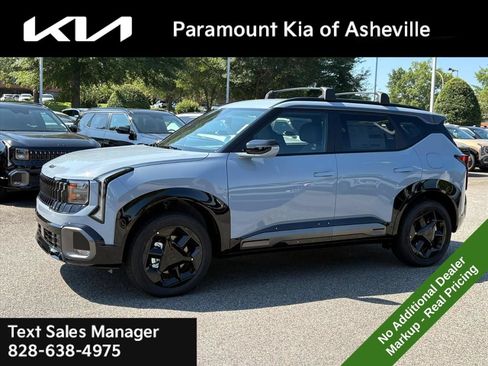 New 2027 Kia Seltos X-Line S AWD/4WD image 3