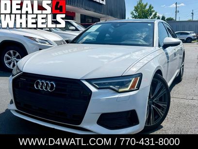 Used 2020 Audi A6 2.0T Premium Plus w/ Premium Plus Package