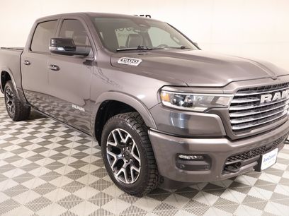Used 2025 RAM 1500 Laramie w/ Laramie Southwest Edition