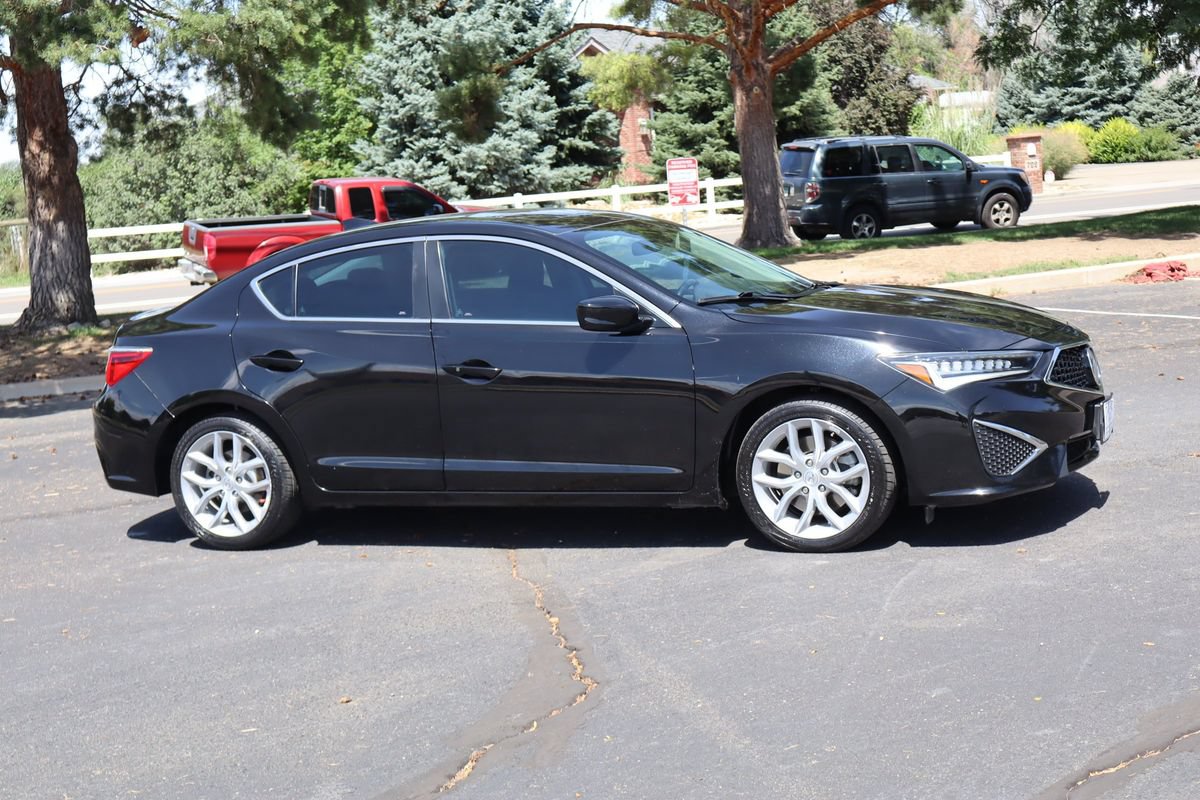 Used 2022 Acura ILX FWD image 2
