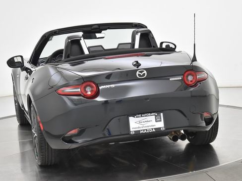 New 2026 MAZDA MX-5 Miata Grand Touring w/ Weather Package RWD image 19