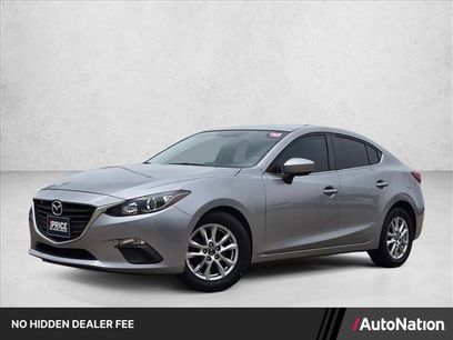 Used 2016 MAZDA MAZDA3 i Sport w/ Preferred Equipment Package