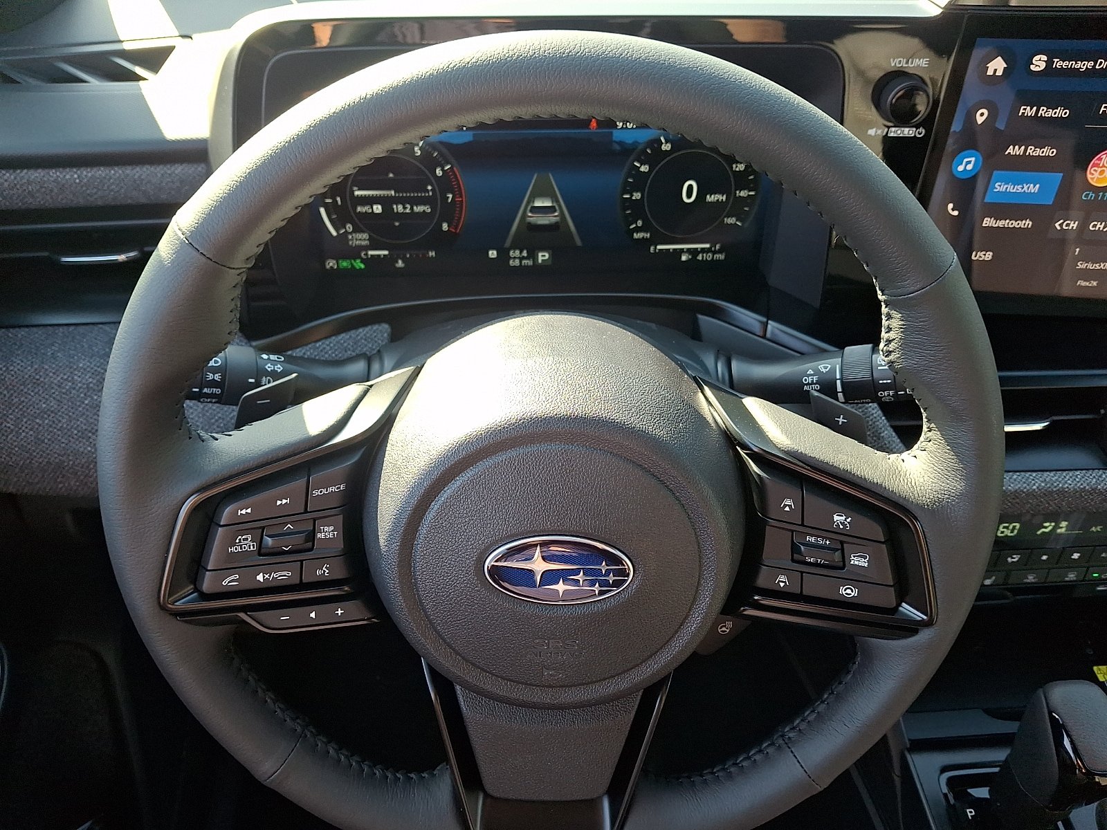 New 2026 Subaru Outback Limited AWD/4WD image 15