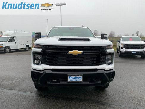 New 2026 Chevrolet Silverado 2500 W/T image 2