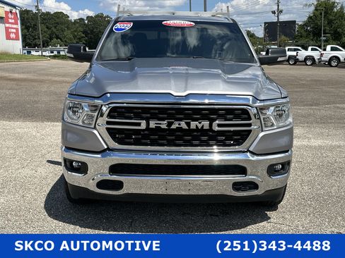 Used 2022 RAM 1500 Big Horn image 31