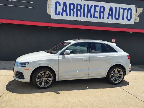 Used 2016 Audi Q3 2.0T Prestige w/ Prestige Package AWD/4WD image 6