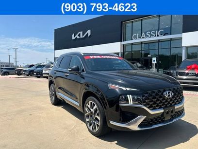 Used 2023 Hyundai Santa Fe Calligraphy
