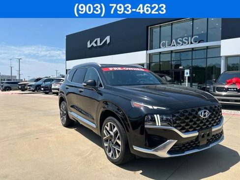 Used 2023 Hyundai Santa Fe Calligraphy AWD/4WD image 1