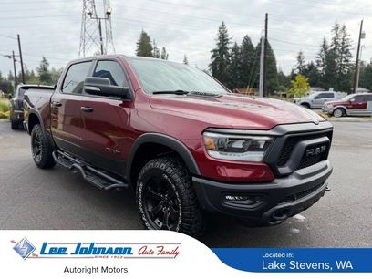 Used 2023 RAM 1500 Rebel w/ Rebel Level 2 Equipment Group