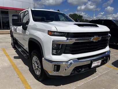 Used 2025 Chevrolet Silverado 2500 LT w/ Safety Package