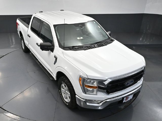 Used 2021 Ford F150 XLT w/ Equipment Group 301A Mid AWD/4WD image 46