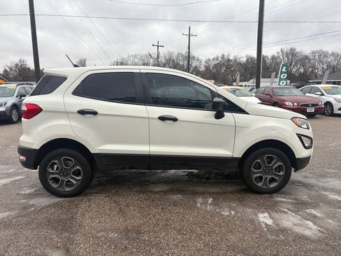 Used 2021 Ford EcoSport S image 5