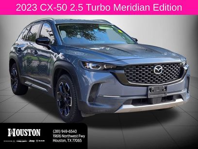 Used 2023 MAZDA CX-50 Meridian Edition w/ Cargo Package