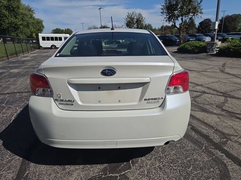 Used 2014 Subaru Impreza 2.0i AWD/4WD image 8