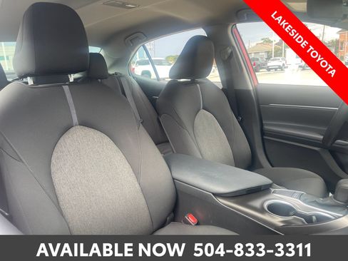 Certified 2024 Toyota Camry LE FWD image 16