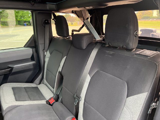 Certified 2021 Ford Bronco Big Bend AWD/4WD image 25