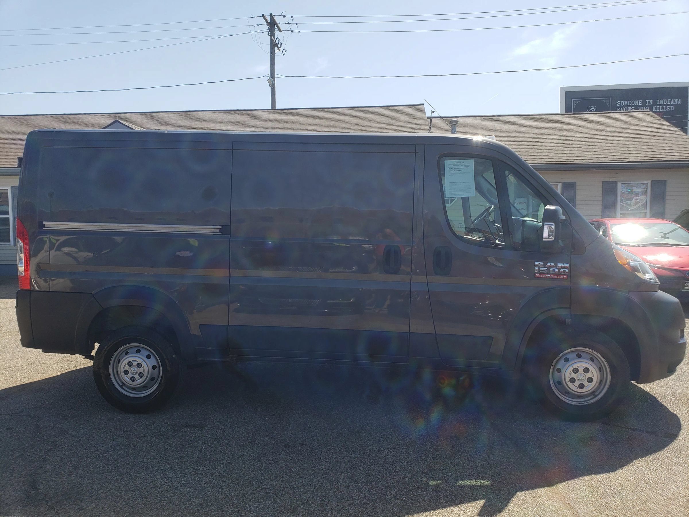 Used 2018 RAM ProMaster 1500 FWD image 6