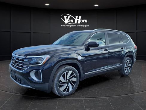 New 2026 Volkswagen Atlas SEL AWD/4WD image 7