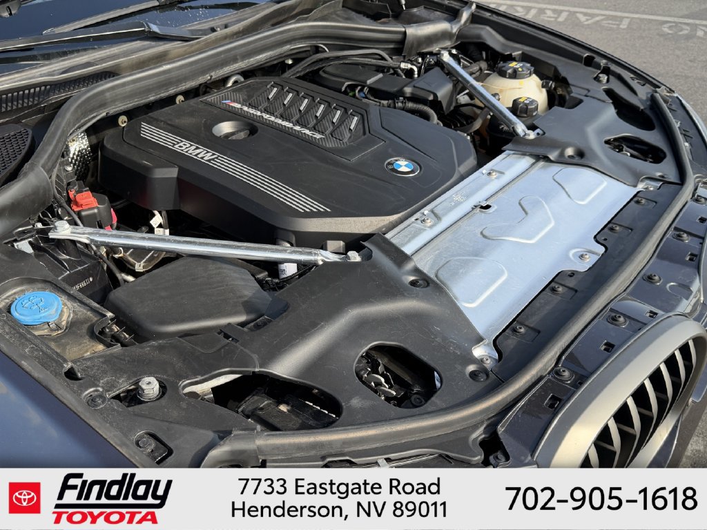 Used 2021 BMW X3 M40i w/ Premium Package AWD/4WD image 31
