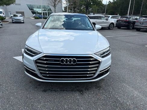 Used 2019 Audi A8 L 3.0T AWD/4WD image 3