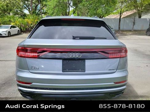 Used 2021 Audi Q8 Premium Plus image 19