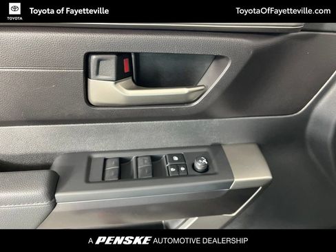 Used 2025 Toyota Tundra SR5 w/ SR5 Premium Package AWD/4WD image 22