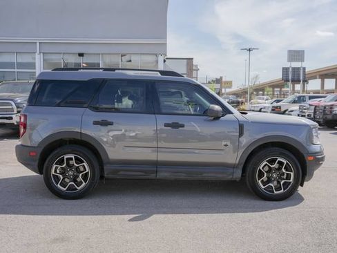 Used 2022 Ford Bronco Sport Big Bend w/ Convenience Package AWD/4WD image 4