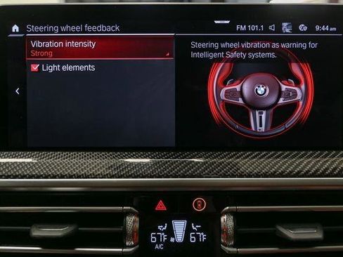 Used 2022 BMW X4 M w/ Competition Package image 35