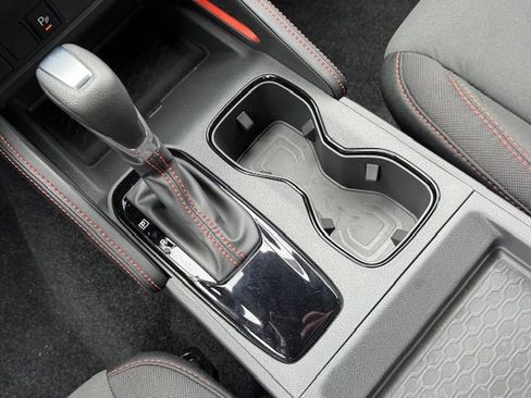 New 2025 Nissan Frontier PRO-4X image 21