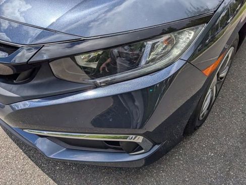 Certified 2020 Honda Civic LX image 5