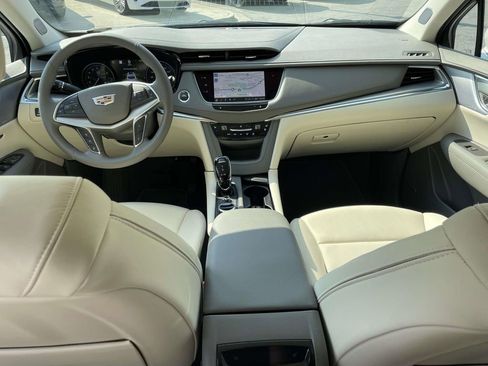 New 2026 Cadillac XT5 Premium Luxury w/ Driver Assist Package image 14