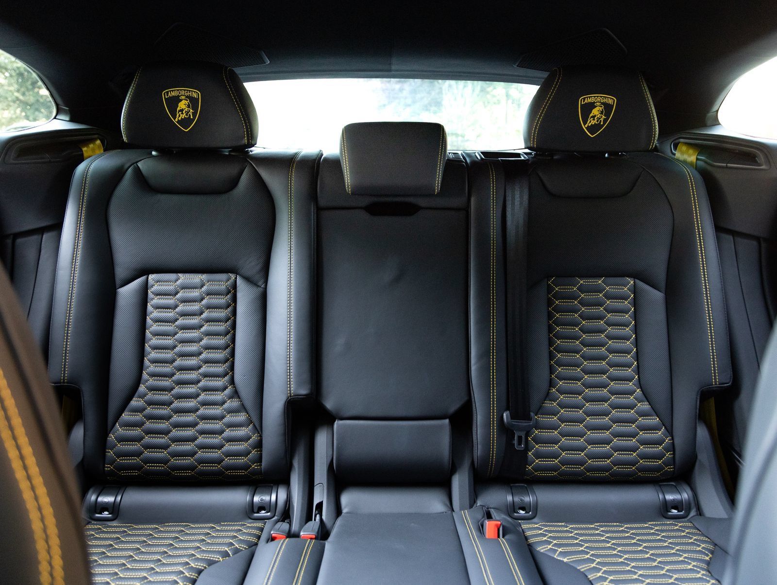 Used 2024 Lamborghini Urus S AWD/4WD image 29