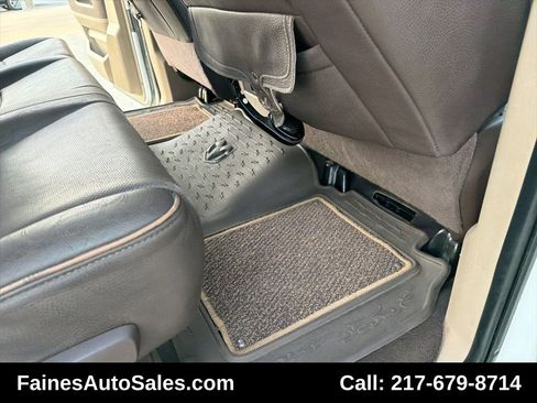 Used 2011 RAM 3500 Laramie Longhorn w/ Cold Weather Group image 71