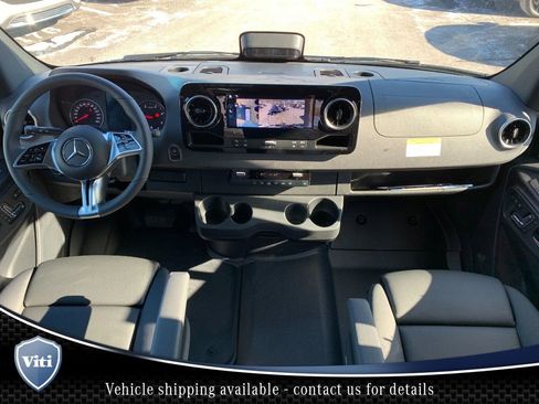 New 2025 Mercedes-Benz Sprinter 2500 image 2