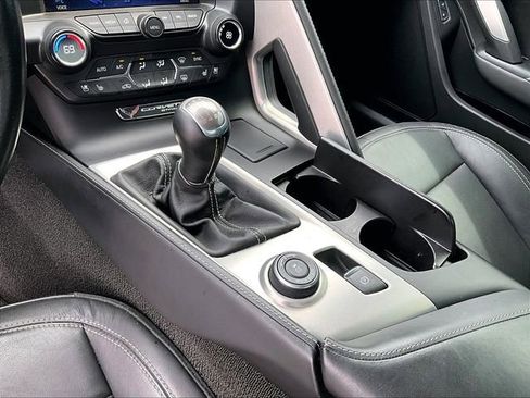 Used 2014 Chevrolet Corvette Stingray Coupe w/ 3LT Preferred Equipment Group image 18