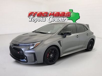 Used 2023 Toyota Corolla GR