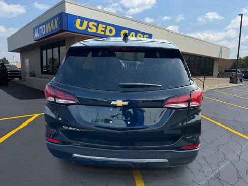 Used 2024 Chevrolet Equinox LT AWD/4WD image 6