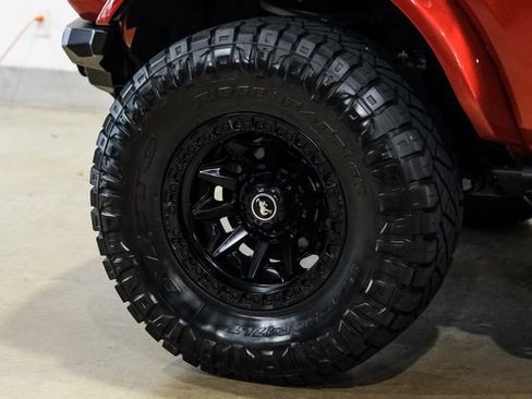 Used 2023 Ford Bronco Badlands AWD/4WD image 17