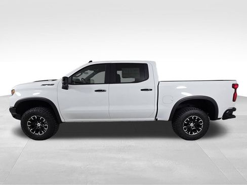 New 2026 Chevrolet Silverado 1500 ZR2 w/ LPO, Dark Essentials Package AWD/4WD image 3