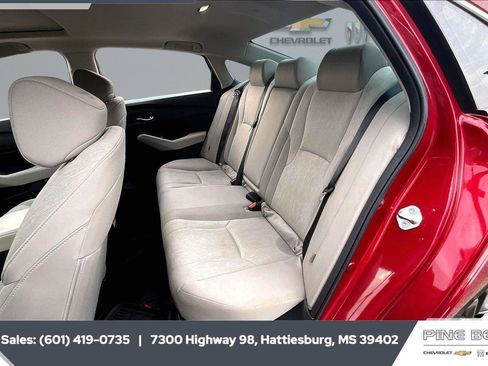 Used 2023 Honda Accord EX image 21