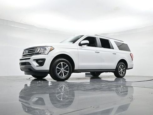 Certified 2021 Ford Expedition Max XLT AWD/4WD image 35