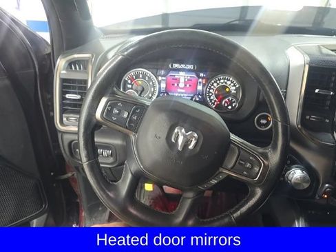 Used 2019 RAM 1500 Sport w/ Level 2 Equipment Group AWD/4WD image 11