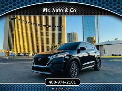 Used 2021 Hyundai Tucson SEL w/ Cargo Package